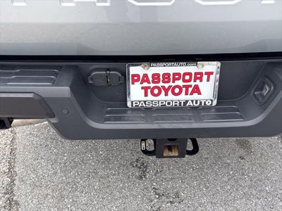 2024 Toyota Tacoma SR