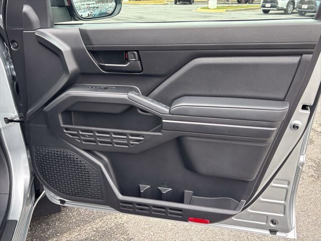 2024 Toyota Tacoma SR