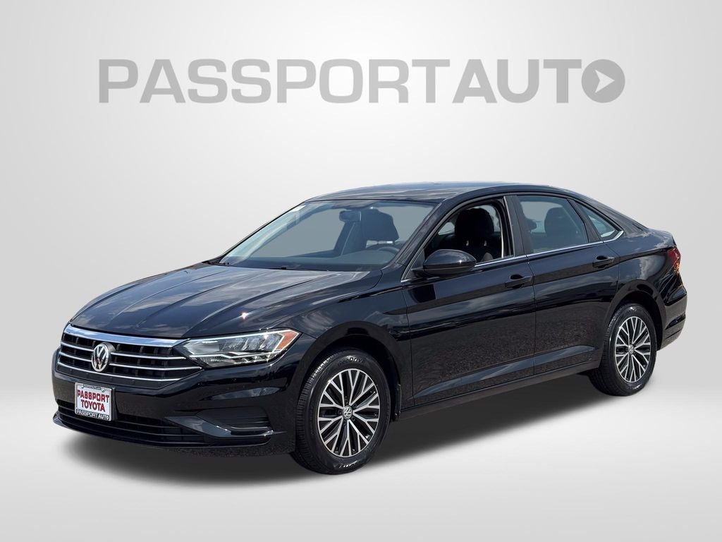 2021 Volkswagen Jetta