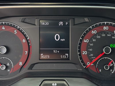 2021 Volkswagen Jetta 1.4T S