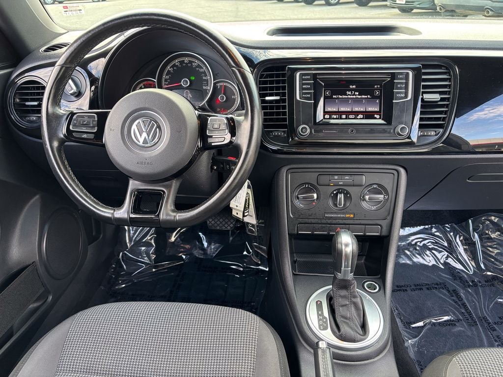 2019 Volkswagen Beetle 2.0T S