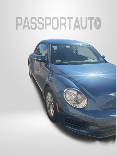 2019 Volkswagen Beetle 2.0T S
