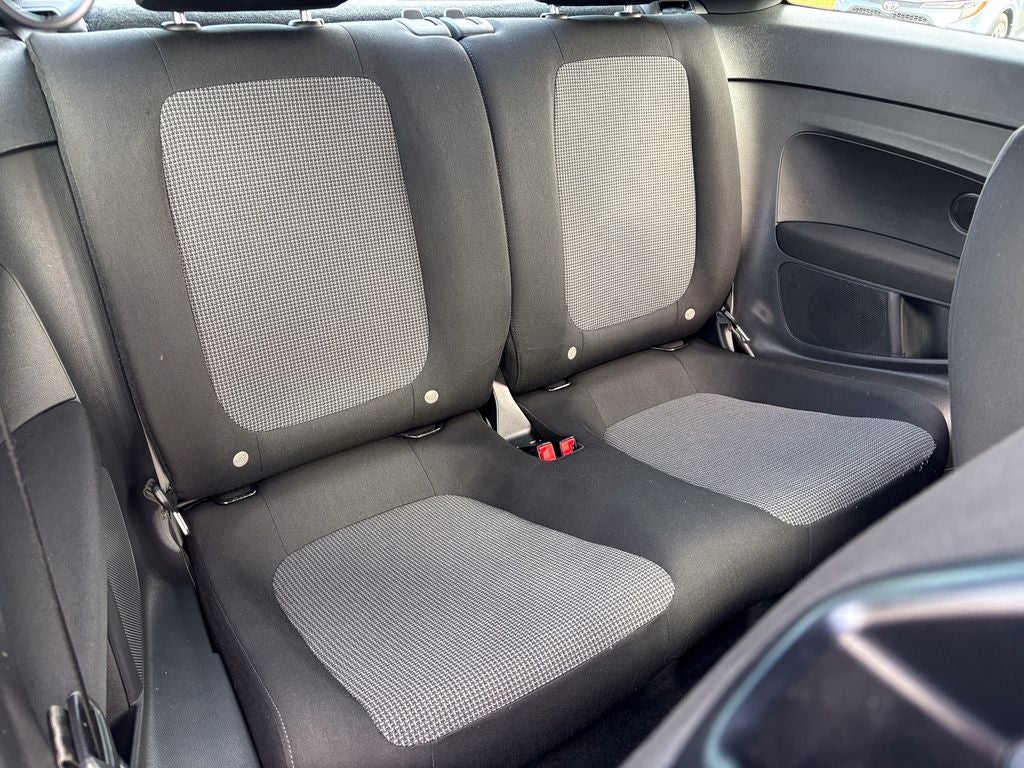 2019 Volkswagen Beetle 2.0T S