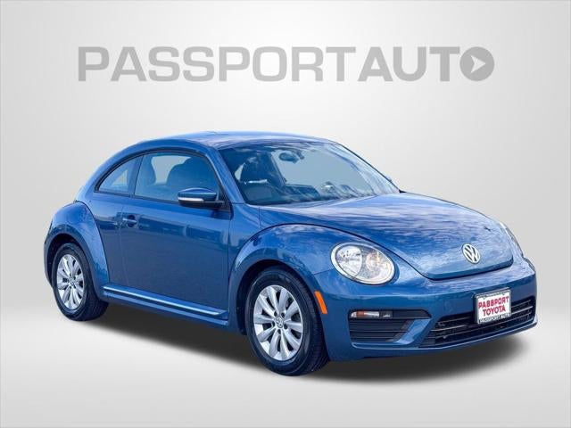 2019 Volkswagen Beetle 2.0T S