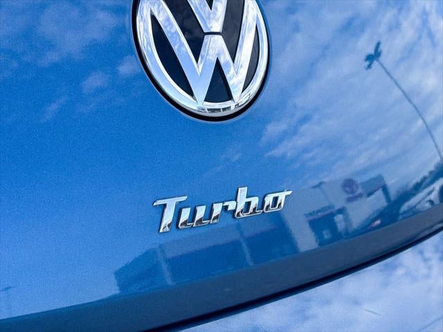 2019 Volkswagen Beetle 2.0T S