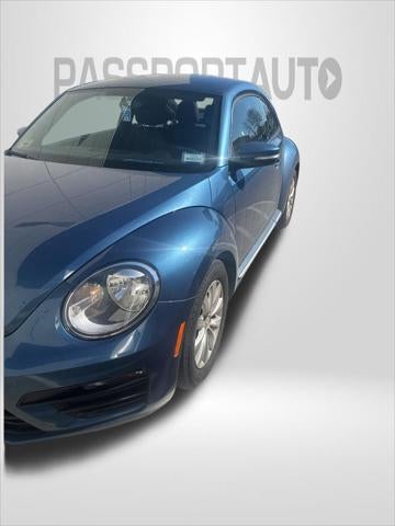 2019 Volkswagen Beetle 2.0T S