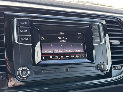 2019 Volkswagen Beetle 2.0T S