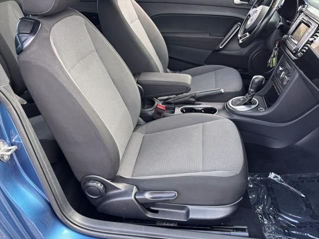 2019 Volkswagen Beetle 2.0T S