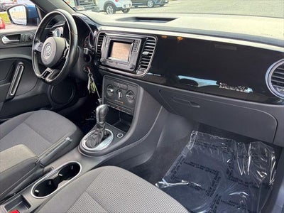 2019 Volkswagen Beetle 2.0T S