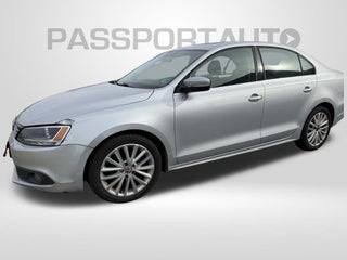 2012 Volkswagen Jetta SEL 2.5
