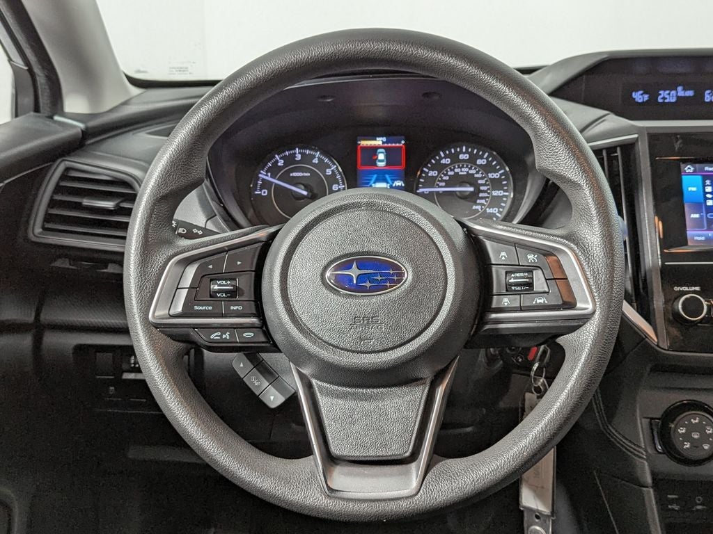 2021 Subaru Impreza Base