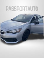 2021 Subaru Impreza Base
