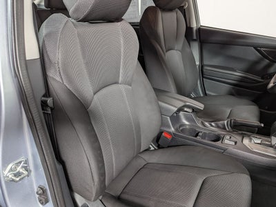 2021 Subaru Impreza Base