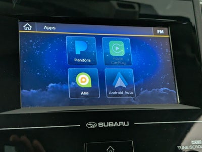 2021 Subaru Impreza Base