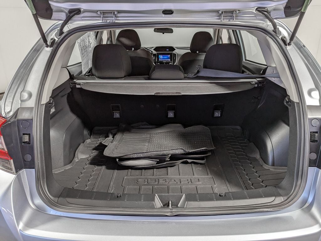 2021 Subaru Impreza Base