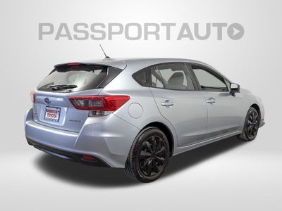 2021 Subaru Impreza Base