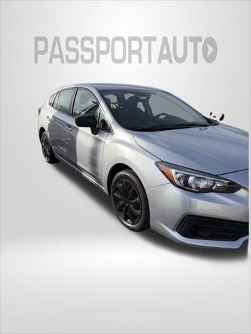 2021 Subaru Impreza Base