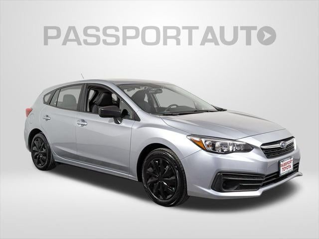 2021 Subaru Impreza Base