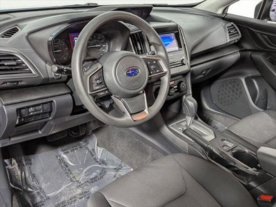 2021 Subaru Impreza Base