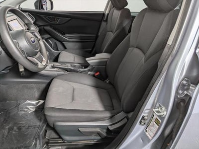 2021 Subaru Impreza Base