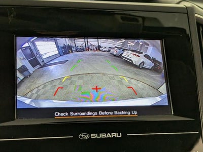 2021 Subaru Impreza Base