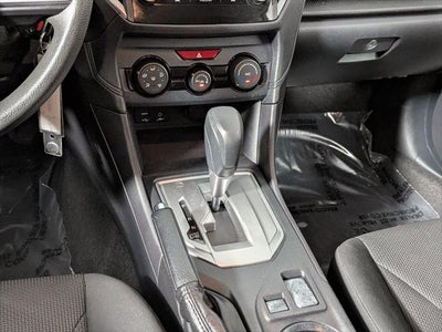 2021 Subaru Impreza Base