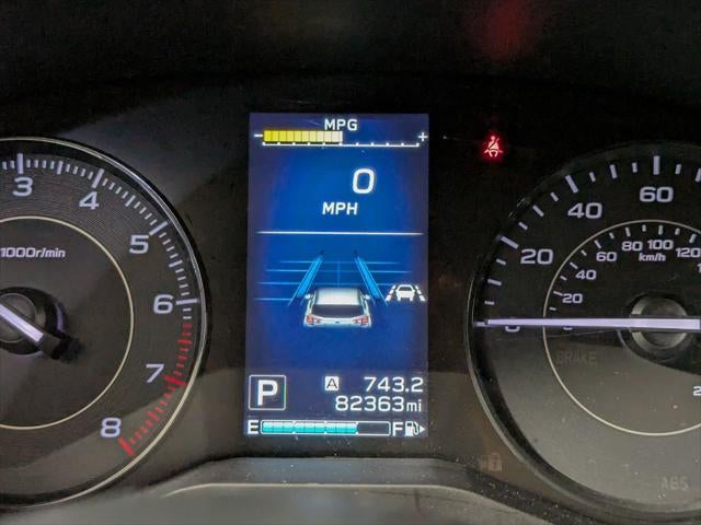 2021 Subaru Impreza Base