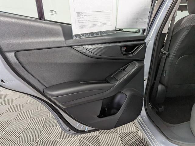 2021 Subaru Impreza Base