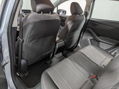 2021 Subaru Impreza Base