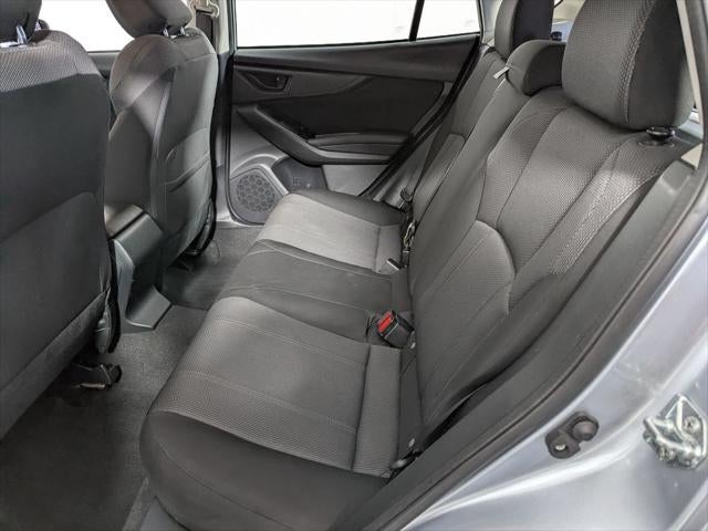 2021 Subaru Impreza Base