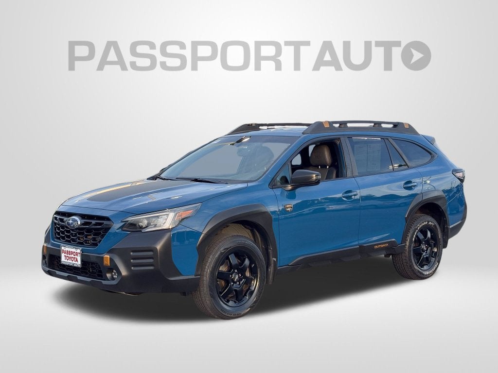2022 Subaru Outback Wilderness