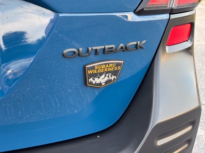 2022 Subaru Outback Wilderness
