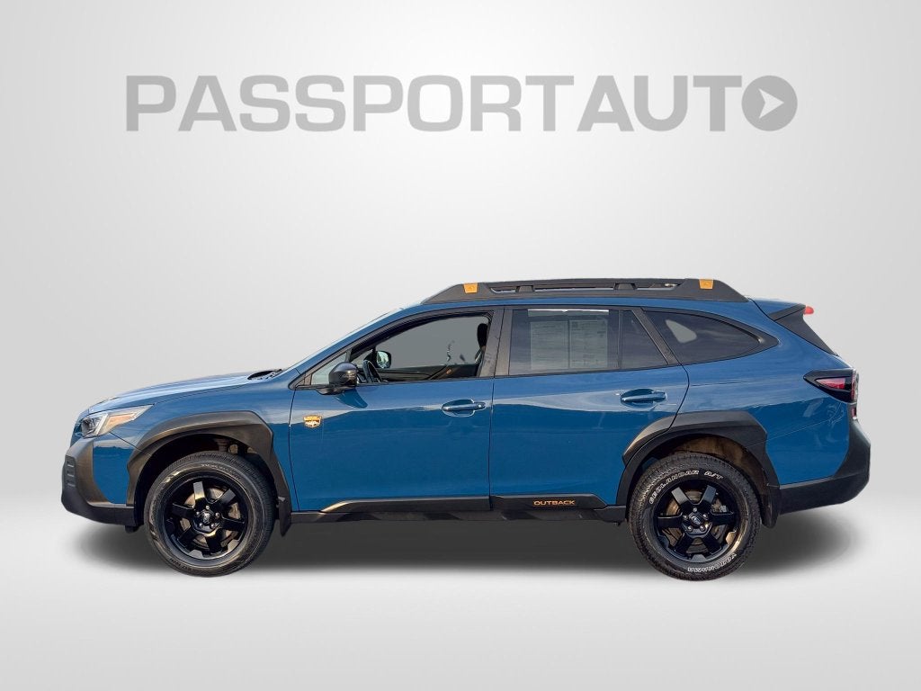 2022 Subaru Outback Wilderness