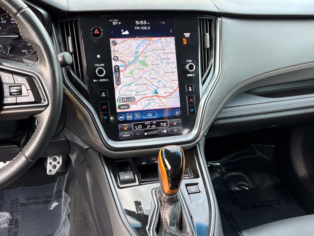 2022 Subaru Outback Wilderness