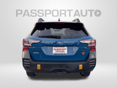 2022 Subaru Outback Wilderness