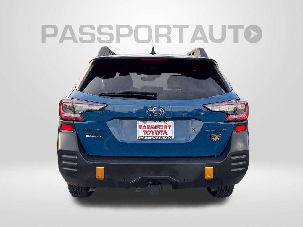 2022 Subaru Outback Wilderness