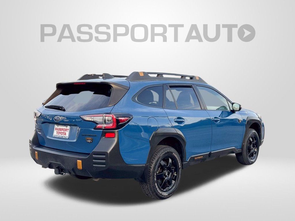 2022 Subaru Outback Wilderness