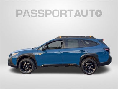 2022 Subaru Outback Wilderness