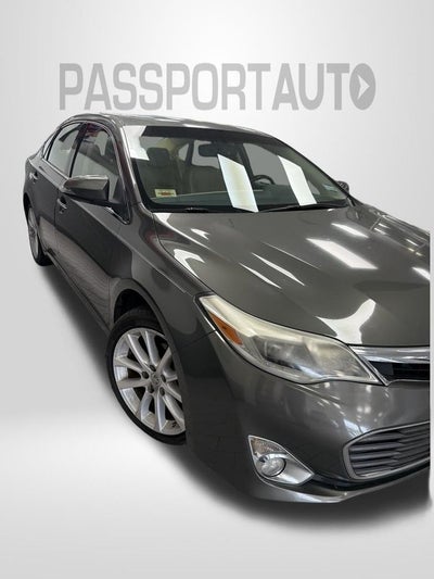 2013 Toyota Avalon Limited