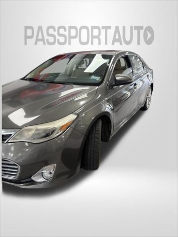 2013 Toyota Avalon Limited