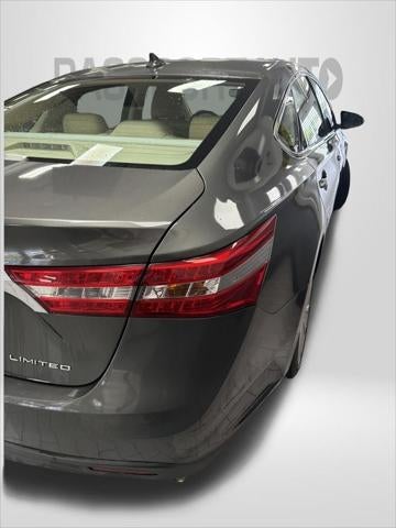 2013 Toyota Avalon Limited