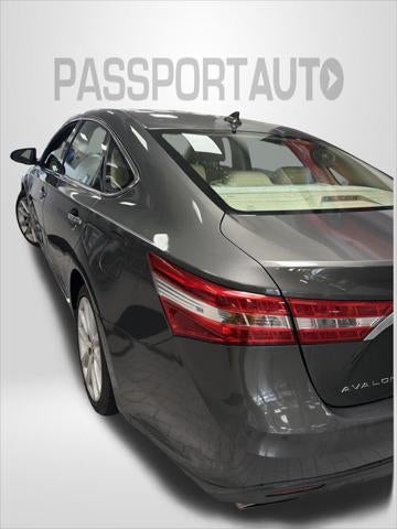 2013 Toyota Avalon Limited