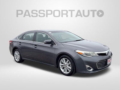 2015 Toyota Avalon XLE Premium