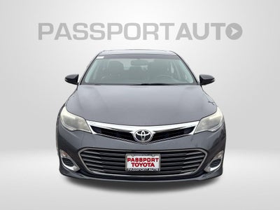 2015 Toyota Avalon XLE Premium