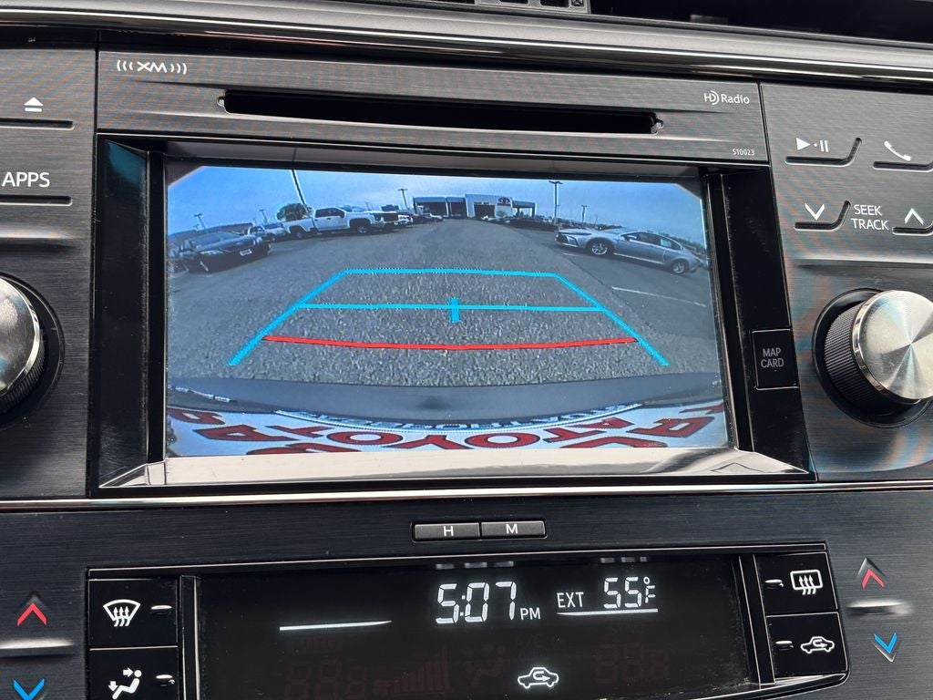 2015 Toyota Avalon XLE Premium