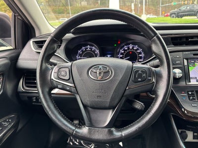 2015 Toyota Avalon XLE Premium