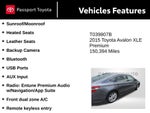 2015 Toyota Avalon XLE Premium