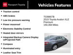 2015 Toyota Avalon XLE Premium
