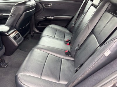 2015 Toyota Avalon XLE Premium