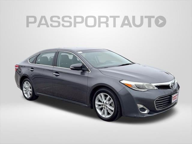2015 Toyota Avalon XLE Premium